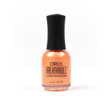 Load image into Gallery viewer, Orly Breathable Citrus Got Real 0.6 oz