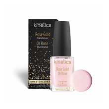 Charger l'image dans la galerie, DURCISSEUR OR ROSE KINETICS 15ML