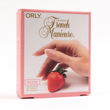 Load image into Gallery viewer, Orly French Manicure Kit Rose 0.3 Ounces