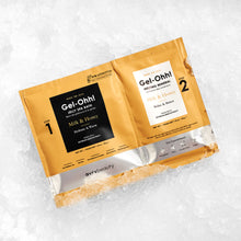 Charger l'image dans la galerie, Gel-Ohh Jelly Spa AvryBeauty (lait et miel) - Pack de 3