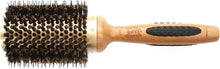 Charger l'image dans la galerie, Bass Brushes HAIR DOC Grande brosse à boucles rouges chaudes, 1 unité
