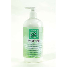 Load image into Gallery viewer, C+E 16 OZ. RESTORE MASSAGE LOTION
