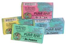 Load image into Gallery viewer, Mr. Pumice Callus Remover Pumi Bar - 1 Count (Assorted Colors)