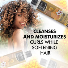 Charger l'image dans la galerie, Shampoing hydratant au miel de Manuka Sof n'free 11,83 oz