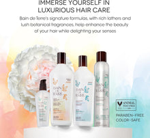 Charger l'image dans la galerie, Bain de Terre Shampoing à l'huile d'amande douce 1L