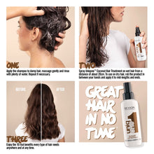 Charger l'image dans la galerie, REVLON UNIQONE SOIN À LA NOIX DE COCO 150ML