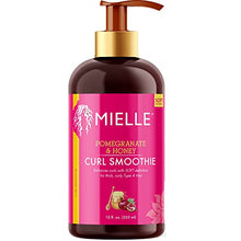 Load image into Gallery viewer, Mielle Organics Pomegranate & Honey Curl Smoothie - 355 ml