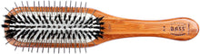 Charger l'image dans la galerie, Brosses de toilette hybrides pour animaux de compagnie Bass Brushes, manche rectangulaire en bambou