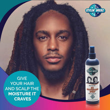 Charger l'image dans la galerie, Spray revitalisant Moisture Splash de Stylin' Dredz - 350 ml / 11,83 oz
