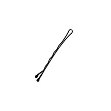 Charger l'image dans la galerie, FLAIR 172B-06 ÉPINGLE À CHEVEUX NOIRE 1/2 LB.