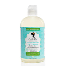 Load image into Gallery viewer, Camille Rose Coconut Water Curl Cleanse Shampoo 12oz