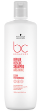 Charger l'image dans la galerie, Schwarzkopf BC REPAIR RESCUE Shampooing 1L