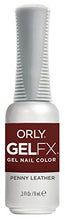 Charger l'image dans la galerie, Orly GelFX Penny Leather 0,3 fl oz