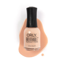 Charger l'image dans la galerie, Orly Respirant Nourrissant Nude 0,6 once liquide