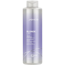 Charger l'image dans la galerie, JOICO BLONDE LIFE VIOLETTE Shampoing 1L