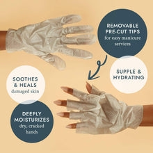 Load image into Gallery viewer, VOESH Collagen Gloves With Argan Oil - Two Pack