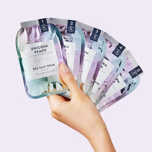 Load image into Gallery viewer, VOESH Pedi in a Box Glimmer - Unicorn Peach, 2 Pack