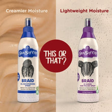 Load image into Gallery viewer, Sta-Sof-Fro Braids Oil Moisturising Spray 250ml