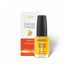 Load image into Gallery viewer, KINETICS ORANGE CUTICLE OIL 15ML