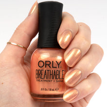 Load image into Gallery viewer, Orly Breathable Citrus Got Real 0.6 oz