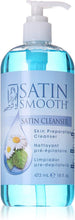 Charger l'image dans la galerie, Nettoyant préparateur de peau satiné et lisse 473 ml - SSWLC16G