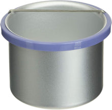 Charger l'image dans la galerie, Pot de cire métallique amovible SATIN SMOOTH, 1 unité