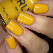 Load image into Gallery viewer, ORLY Nail Lacquer - Day Trippin Collection - Here Comes The Sun - 0.6oz / 18ml