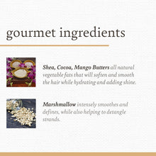 Charger l'image dans la galerie, Baume capillaire au beurre brun pour enfants Camille Rose Naturals 4 oz