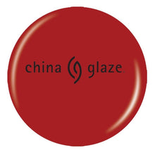 Charger l'image dans la galerie, China Glaze Polish CHINA ROUGE 0.5oz