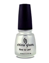 Charger l'image dans la galerie, China Glaze First & Last, 0.5 oz