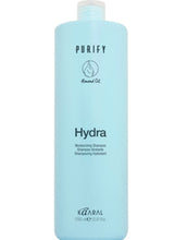 Charger l'image dans la galerie, Kaaral Purify HYDRA Shampoing Hydratant 1L