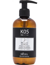 Charger l'image dans la galerie, KAARAL K05 Shampoing ÉNERGISANT 250ML.