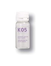 Charger l'image dans la galerie, KAARAL K05 LOTION ANTIPELLICULES GRASSES 12-10ML