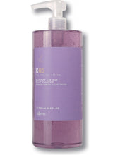 Charger l'image dans la galerie, KAARAL K05 Shampoing antipelliculaire et cuir chevelu gras 1 LITRE