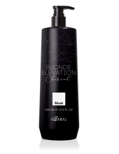 Charger l'image dans la galerie, MASQUE AU CHARBON KAARAL BLONDE ELEVATION 1L