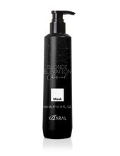 Load image into Gallery viewer, KAARAL BLONDE ELEVATION CHARCOAL MASK 300 ML