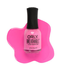 Load image into Gallery viewer, ORLY Breathable Burst Your BubbleGum 0.6 fl oz