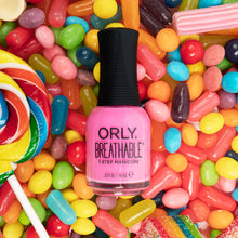 Load image into Gallery viewer, ORLY Breathable Burst Your BubbleGum 0.6 fl oz