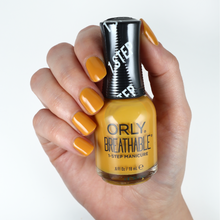Load image into Gallery viewer, ORLY Breathable Caught Off Gourd 0.6 fl oz