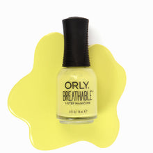 Load image into Gallery viewer, ORLY Breathable Sour Time To Shine 0.6 fl oz