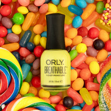Load image into Gallery viewer, ORLY Breathable Sour Time To Shine 0.6 fl oz