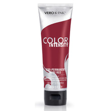 Charger l'image dans la galerie, Joico Vero K-Pak Intensity Semi Permanent Hair Color Ruby Red 4 oz