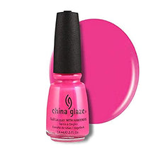 Charger l'image dans la galerie, China Glaze Polish PINK VOLTAGE 0.5oz