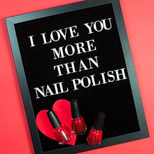 Charger l'image dans la galerie, China Glaze Polish RED PEARL 0.5oz