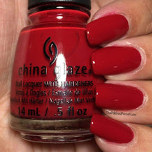 Charger l'image dans la galerie, China Glaze Polish SALSA 0.5oz