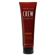 Load image into Gallery viewer, AMERICAN CREW LIGHT HOLD STYLING GEL 13.1OZ/390ML