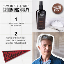 Load image into Gallery viewer, AMERICAN CREW GROOMING SPRAY 8.4OZ/250ML