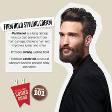 Load image into Gallery viewer, AMERICAN CREW FIRM HOLD STYLING CREAM 3.3OZ/100ML