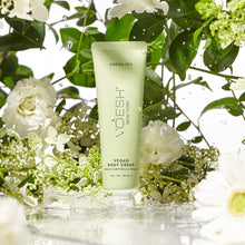 Load image into Gallery viewer, VOESH Vegan Body Creme - Green Tea Supple (3oz)