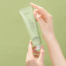 Load image into Gallery viewer, VOESH Vegan Body Creme - Green Tea Supple (3oz)